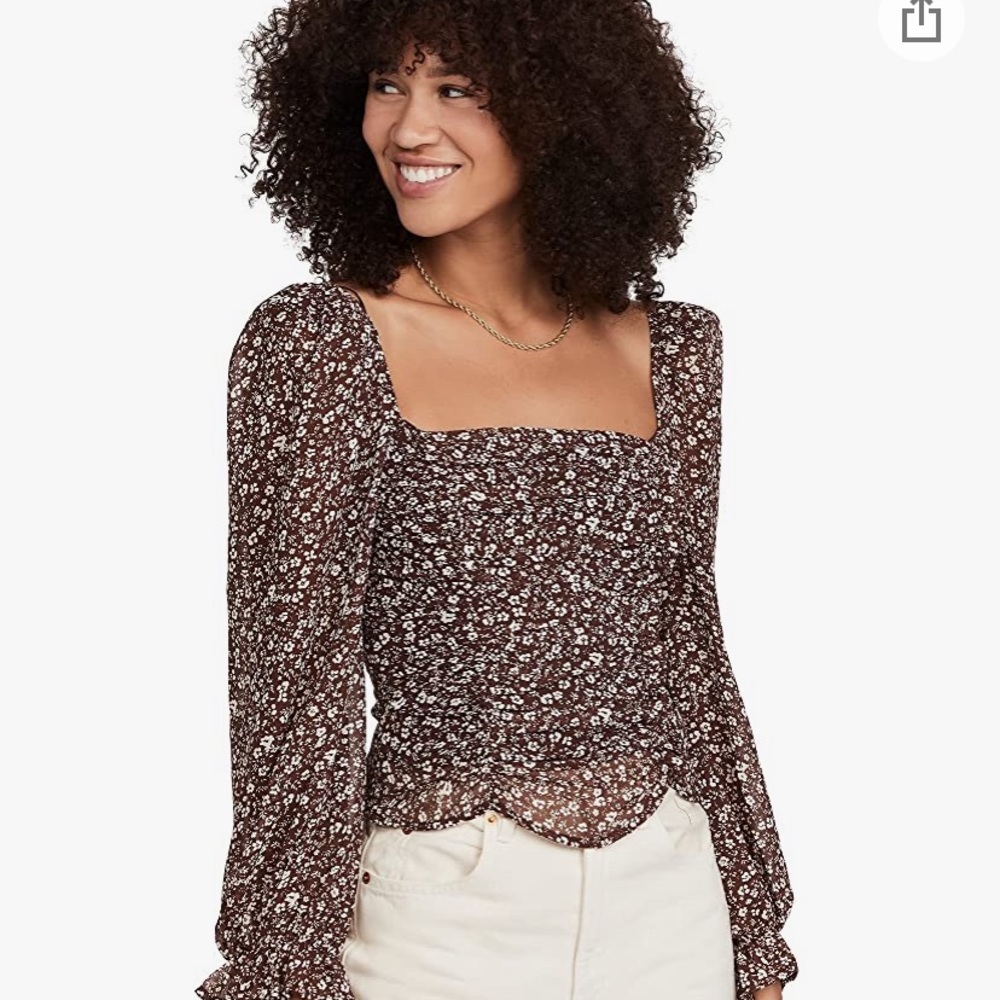 ASTR the Label Tonina Top